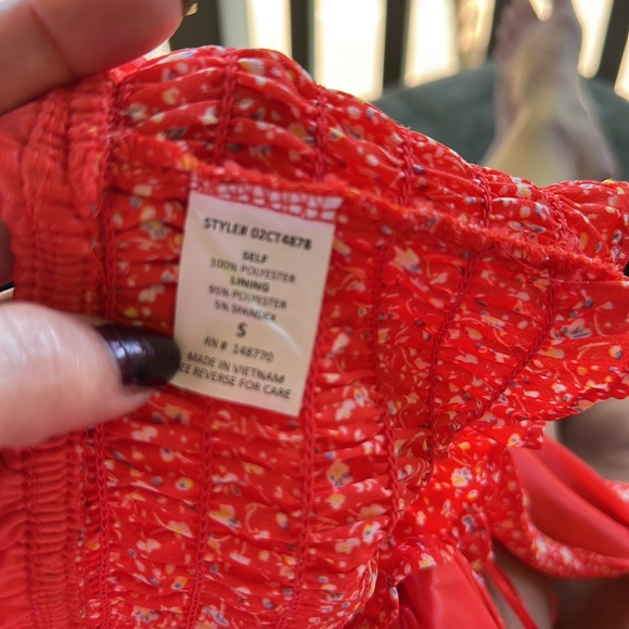 Halter top, new - Picture 5 of 5